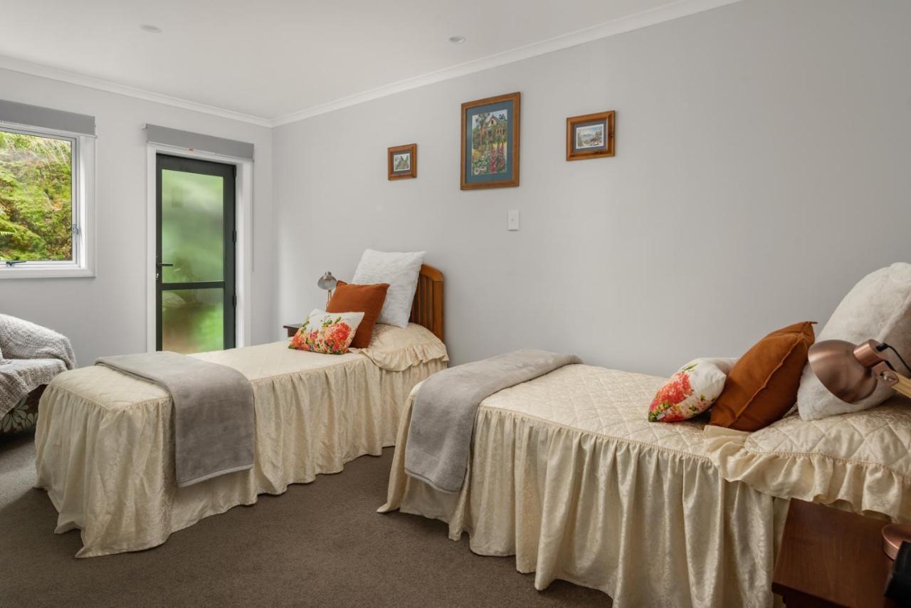Fabulous Apartment With Private Spa Pool & Gym Picton Exterior foto