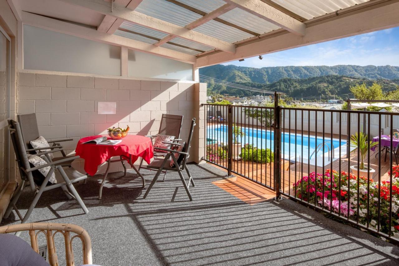 Fabulous Apartment With Private Spa Pool & Gym Picton Exterior foto